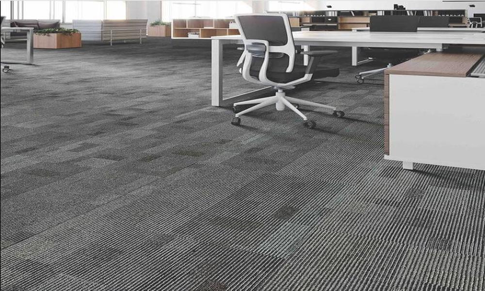 How to turn your office carpets from zero to hero