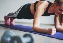 Combatting Laziness with Simple Fitness Routines