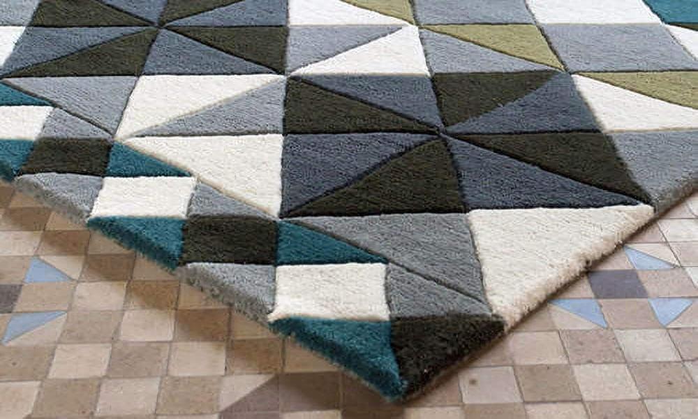 Design Options of Hand-Tufted Carpets