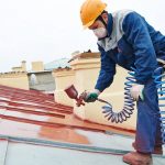 Roof installation