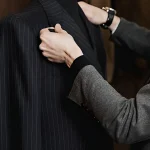 Tailored Wedding Suit