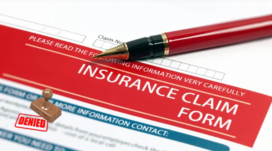 Insurance Claim Denial